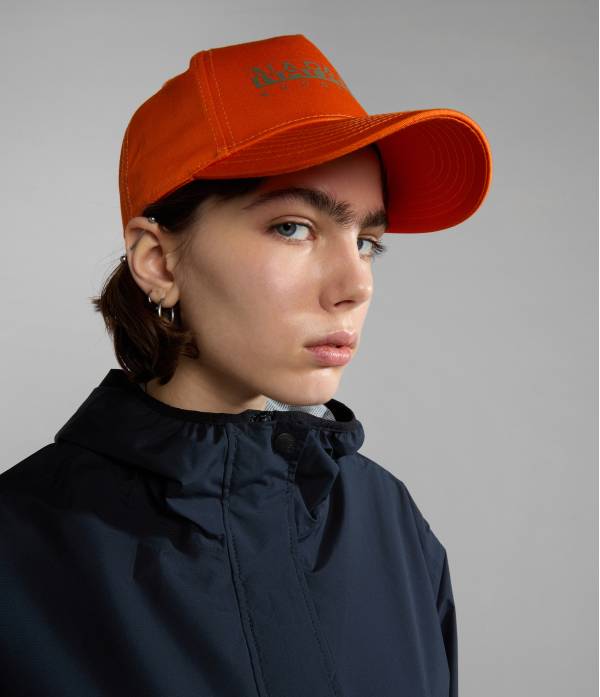 F-BOX CAP ORANG AMBER A1Z