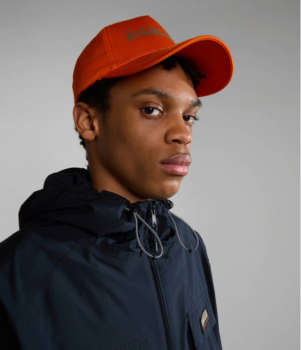 F-BOX CAP ORANG AMBER A1Z