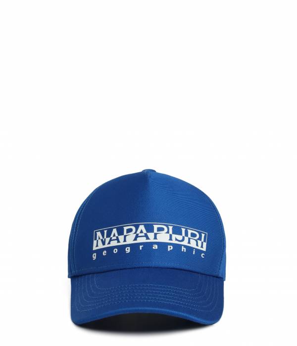 F-BOX CAP SKYDIVER BLUE