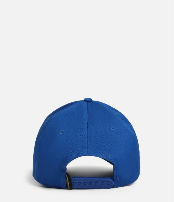 F-BOX CAP SKYDIVER BLUE
