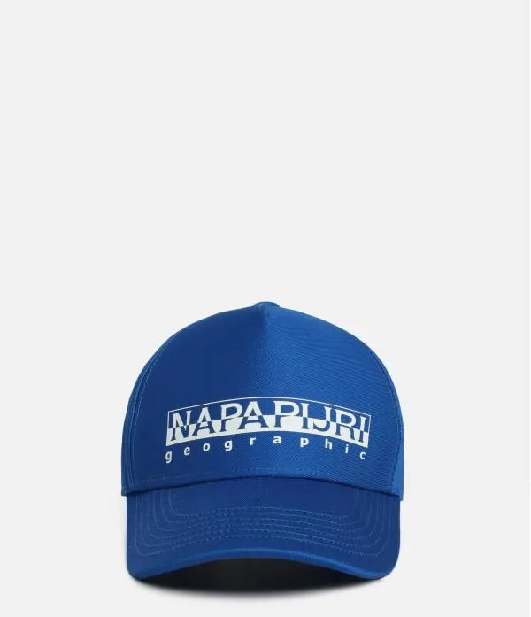 F-BOX CAP SKYDIVER BLUE