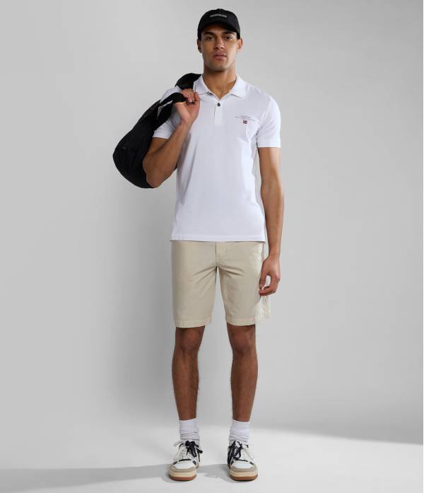 ELBAS JERSEY BRIGHTWHITE 002