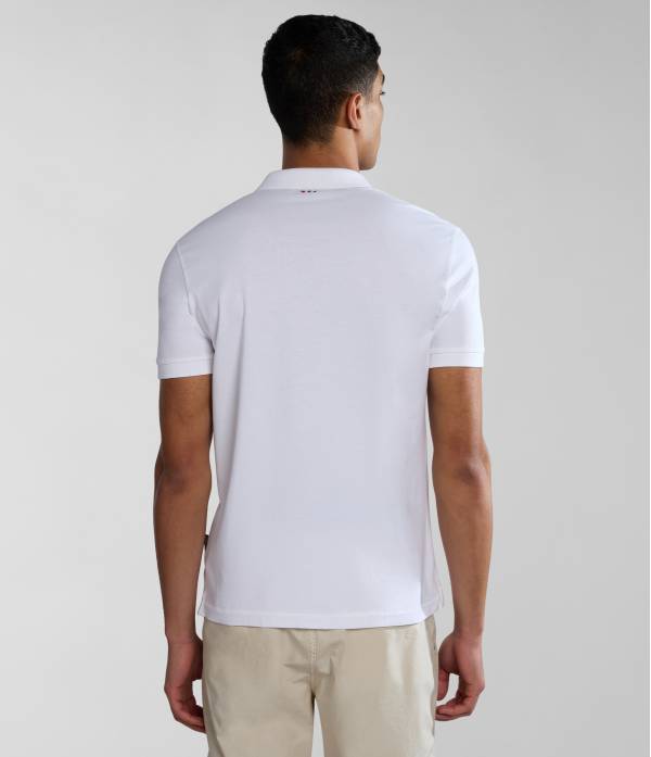 ELBAS JERSEY BRIGHTWHITE 002