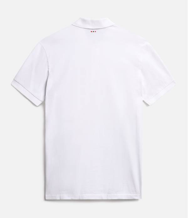ELBAS JERSEY BRIGHTWHITE 002