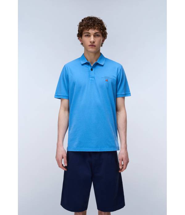 ELBAS JERSEY BLUE JASPER B9A 