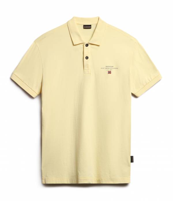ELBAS JERSEY YELLOW BANANA