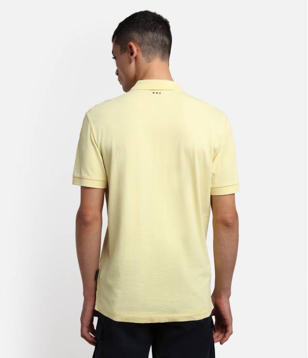 ELBAS JERSEY YELLOW BANANA
