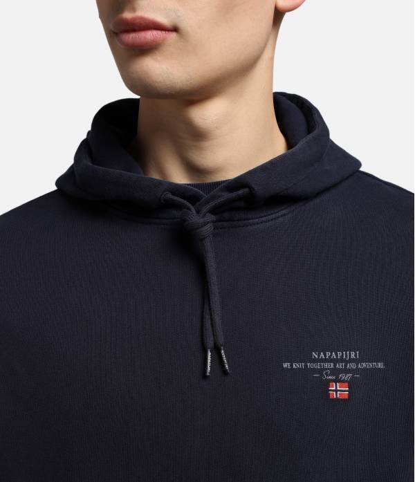 BELBAS H BLU MARINE