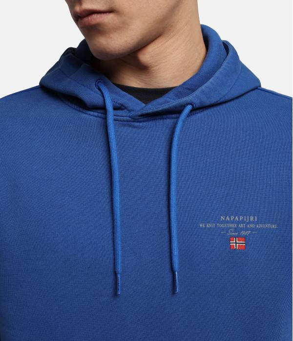 BELBAS H SKYDIVER BLUE
