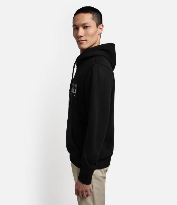 B-AYAS H BLACK 041