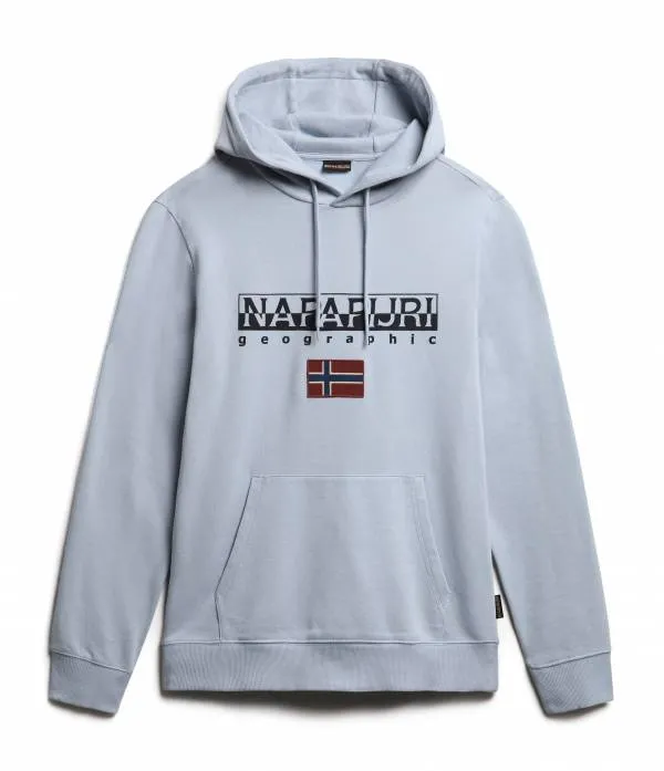 B-AYAS H BLUE FOG