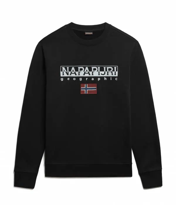 B-AYAS C BLACK 041