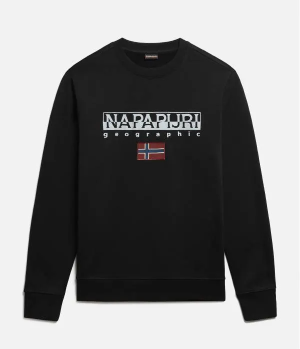 B-AYAS C BLACK 041