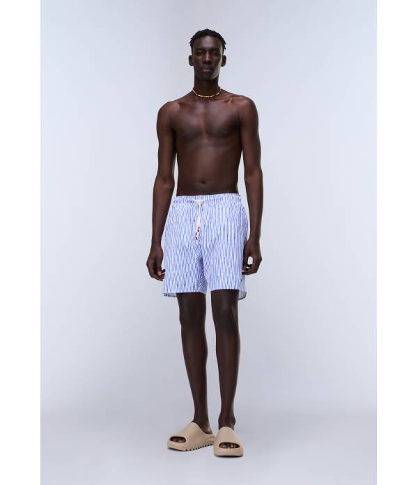 V-ELIOR AOP STRIPE SEI 