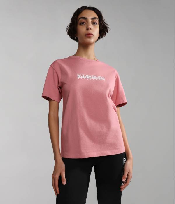 S-BOX W SS 4 PINK LULU