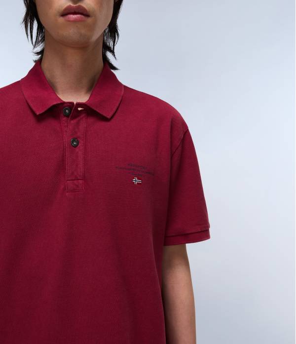 ELBAS SS 4 TIBETAN RED R1E 