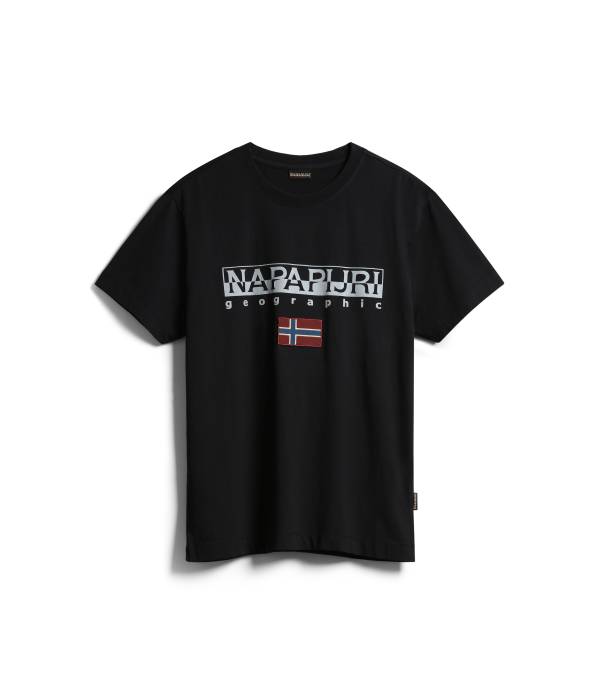S-AYAS BLACK 041