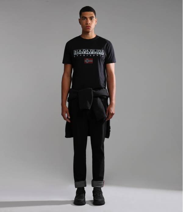 S-AYAS BLACK 041