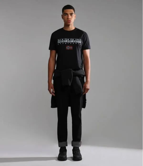 S-AYAS BLACK 041
