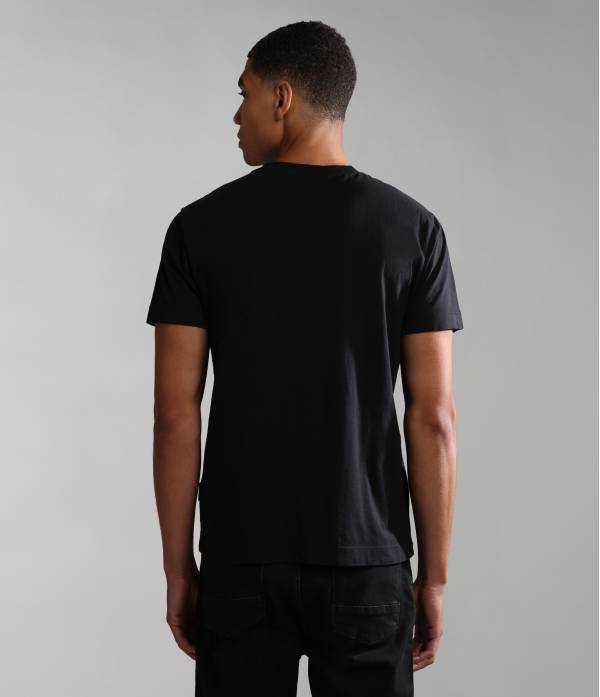 S-AYAS BLACK 041