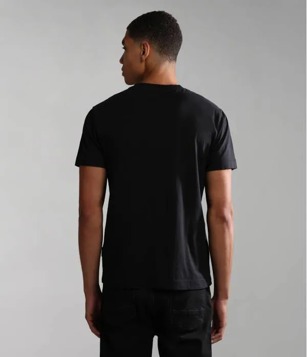 S-AYAS BLACK 041