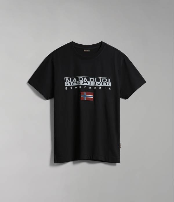 S-AYAS BLACK 041