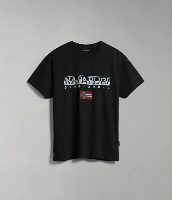 S-AYAS BLACK 041