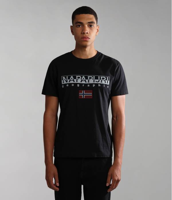 S-AYAS BLACK 041