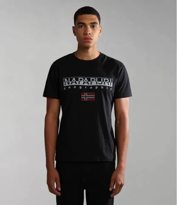 S-AYAS BLACK 041
