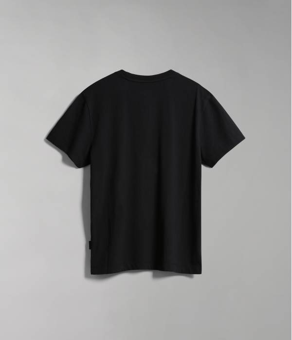 S-AYAS BLACK 041