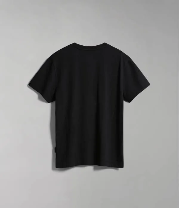 S-AYAS BLACK 041