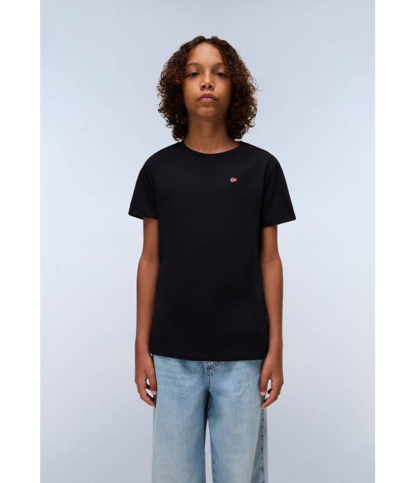 K SALIS SS 2 BLACK 041 
