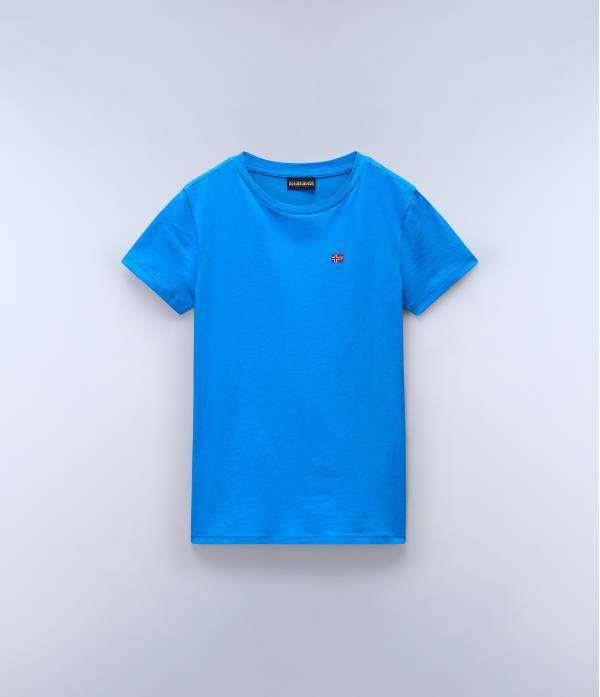K SALIS SS 2 FRENCH BLUE B2W 