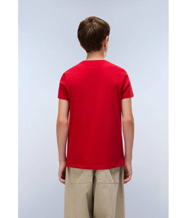 K SALIS SS 2 HAUTE RED R1F 