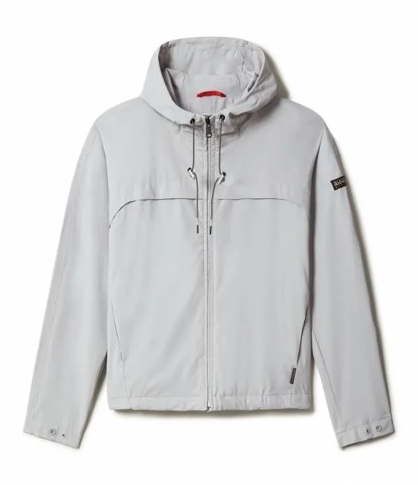 A-CHESTNUT LT GREY SOLID