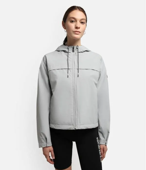 A-CHESTNUT LT GREY SOLID