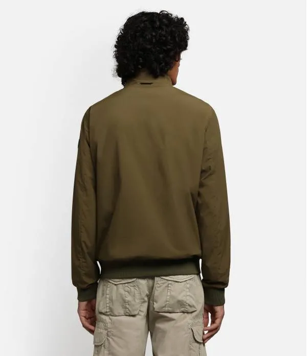A-MONTAVIC DARK OLIVE 3
