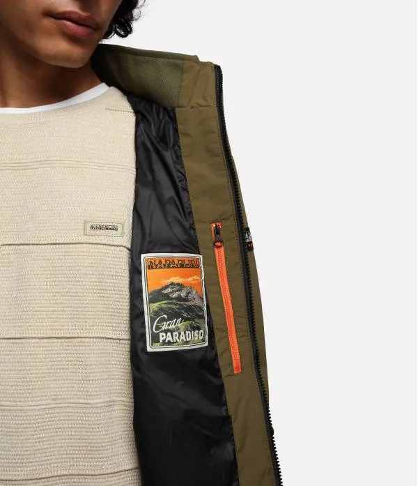 A-MONTAVIC DARK OLIVE 3
