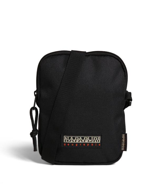 HATCH CROSS BLACK 041
