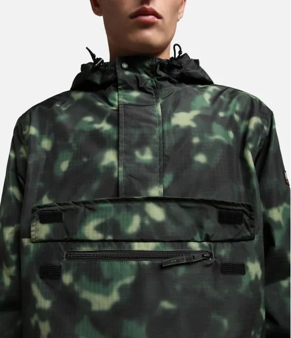 RF FREESTRIDER AOP CAMO GRN F9V