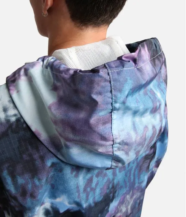RF FREESTRIDER AOP L BLUE TDYE FAN
