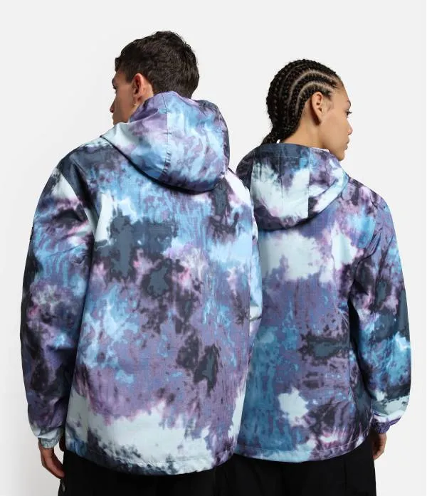 RF FREESTRIDER AOP L BLUE TDYE FAN