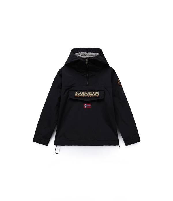 K RAINFOREST SUM 4 BLACK 041 