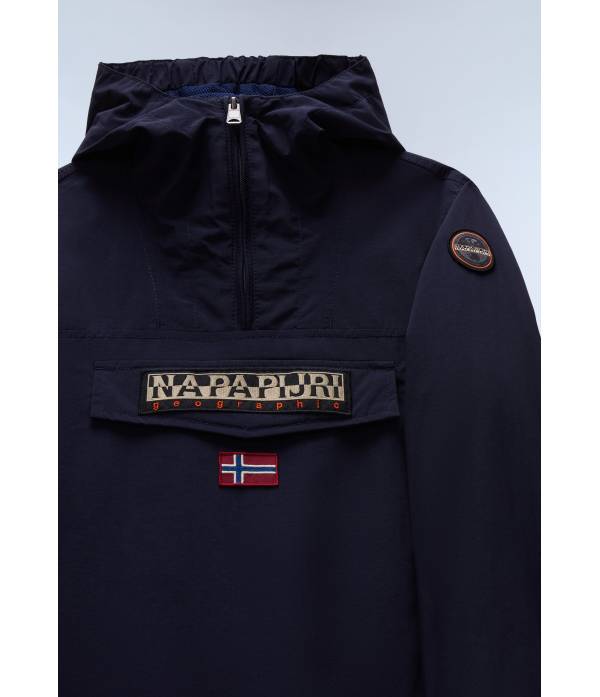 K RAINFOREST SUM 4 BLU MARINE 