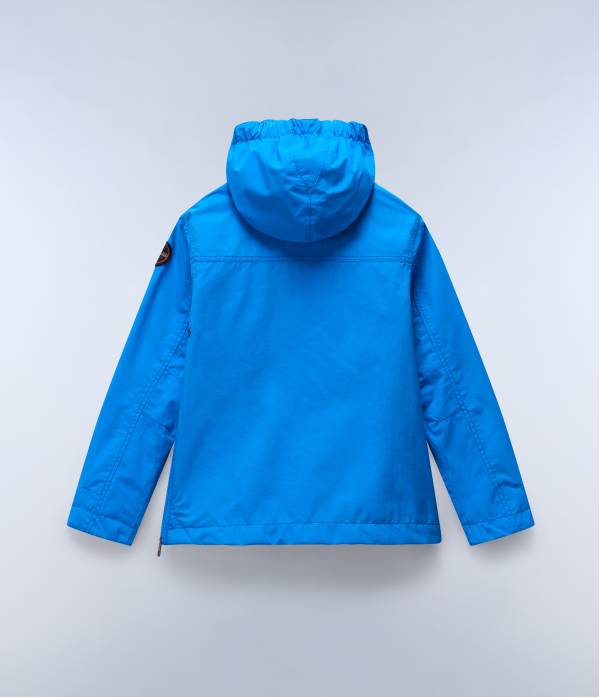 K RAINFOREST SUM 4 FRENCH BLUE B2W