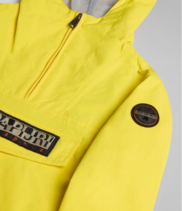 K RAINFOREST SUM 4 YELLOW VISIBLE
