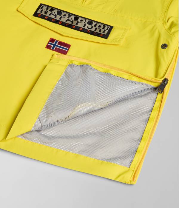 K RAINFOREST SUM 4 YELLOW VISIBLE