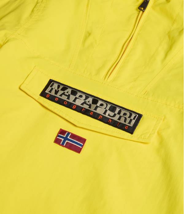 K RAINFOREST SUM 4 YELLOW VISIBLE
