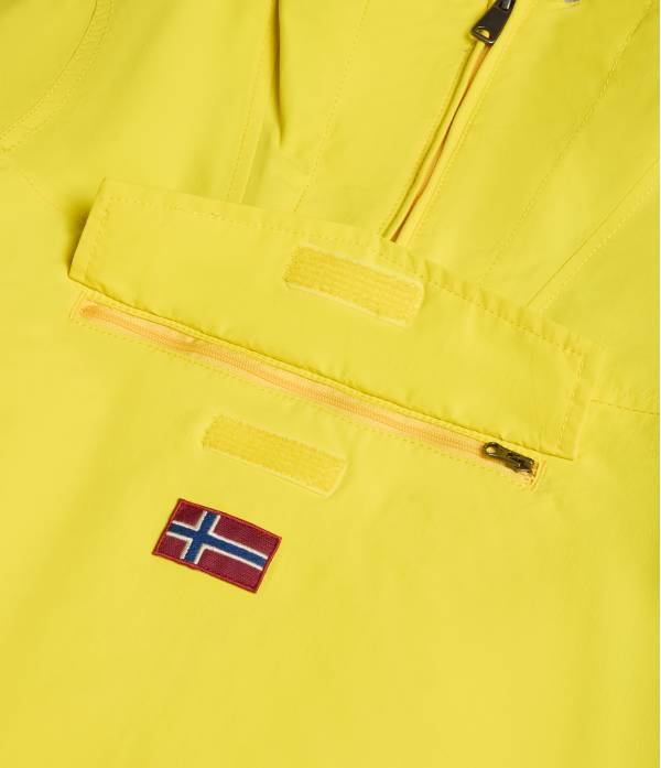 K RAINFOREST SUM 4 YELLOW VISIBLE