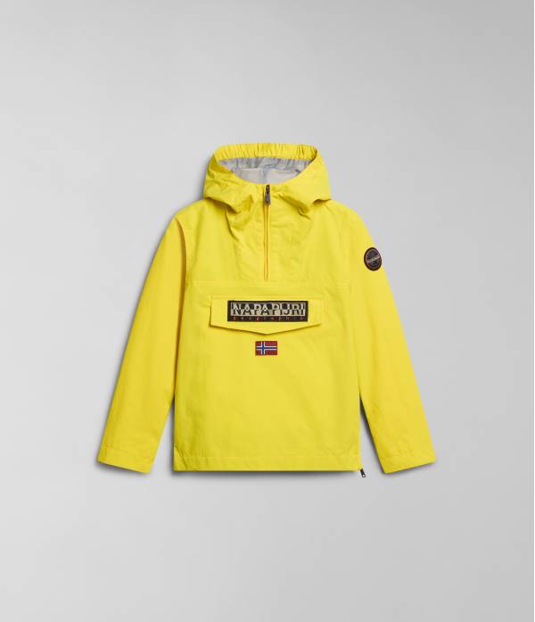 K RAINFOREST SUM 4 YELLOW VISIBLE